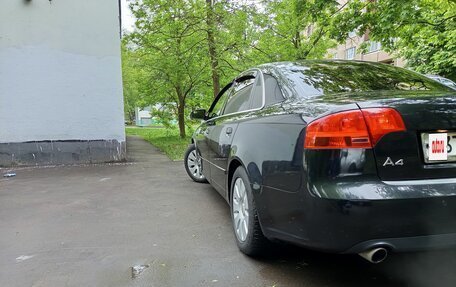 Audi A4, 2007 год, 830 000 рублей, 7 фотография