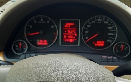 Audi A4, 2007 год, 830 000 рублей, 14 фотография