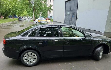 Audi A4, 2007 год, 830 000 рублей, 10 фотография