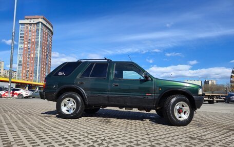 Opel Frontera A, 1997 год, 300 000 рублей, 4 фотография