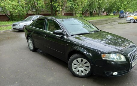 Audi A4, 2007 год, 830 000 рублей, 11 фотография