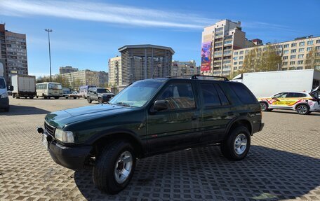 Opel Frontera A, 1997 год, 300 000 рублей, 2 фотография