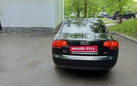Audi A4, 2007 год, 830 000 рублей, 8 фотография
