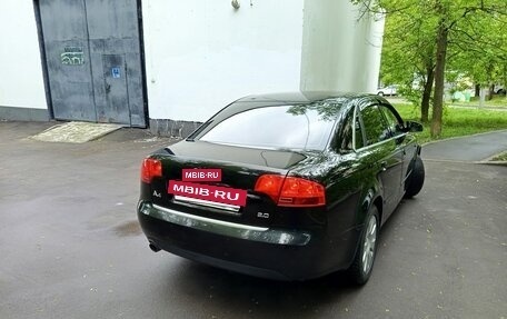 Audi A4, 2007 год, 830 000 рублей, 9 фотография