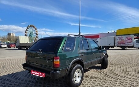 Opel Frontera A, 1997 год, 300 000 рублей, 3 фотография