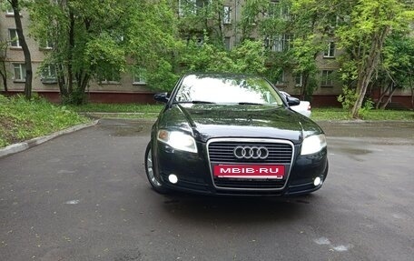 Audi A4, 2007 год, 830 000 рублей, 12 фотография