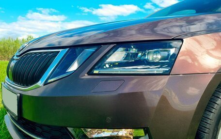 Skoda Octavia, 2017 год, 1 650 000 рублей, 5 фотография