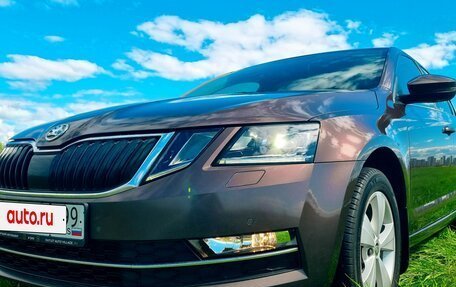 Skoda Octavia, 2017 год, 1 650 000 рублей, 4 фотография