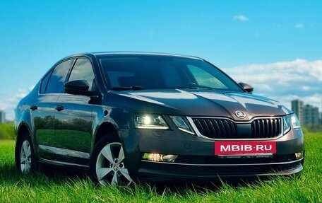 Skoda Octavia, 2017 год, 1 650 000 рублей, 2 фотография