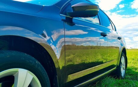 Skoda Octavia, 2017 год, 1 650 000 рублей, 11 фотография