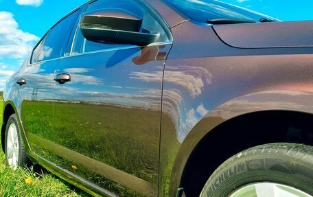 Skoda Octavia, 2017 год, 1 650 000 рублей, 13 фотография