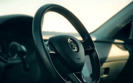 Skoda Octavia, 2017 год, 1 650 000 рублей, 14 фотография