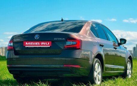 Skoda Octavia, 2017 год, 1 650 000 рублей, 6 фотография