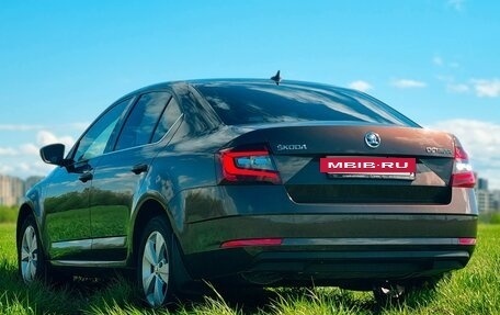 Skoda Octavia, 2017 год, 1 650 000 рублей, 7 фотография