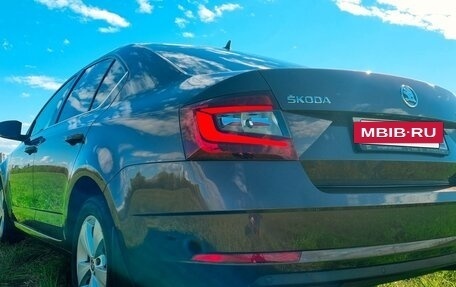 Skoda Octavia, 2017 год, 1 650 000 рублей, 9 фотография