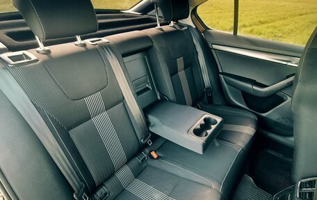 Skoda Octavia, 2017 год, 1 650 000 рублей, 19 фотография
