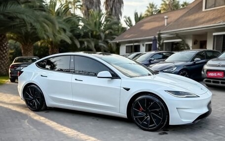 Tesla Model 3 I, 2024 год, 3 920 000 рублей, 4 фотография