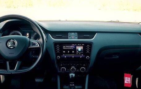 Skoda Octavia, 2017 год, 1 650 000 рублей, 17 фотография