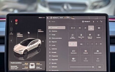 Tesla Model 3 I, 2024 год, 3 920 000 рублей, 14 фотография