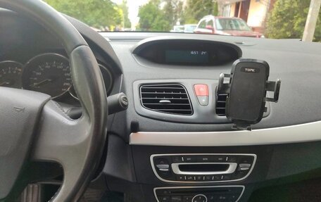 Renault Fluence I, 2012 год, 760 000 рублей, 10 фотография
