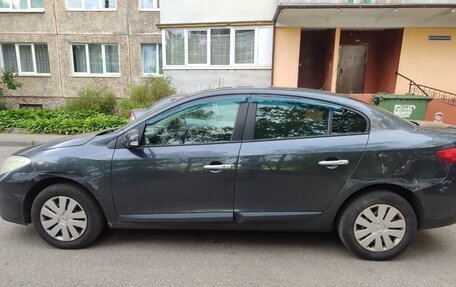 Renault Fluence I, 2012 год, 760 000 рублей, 14 фотография