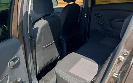 Renault Sandero II рестайлинг, 2022 год, 1 570 000 рублей, 11 фотография