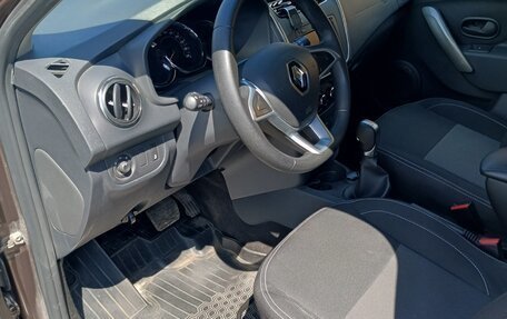 Renault Sandero II рестайлинг, 2022 год, 1 570 000 рублей, 10 фотография
