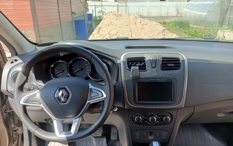 Renault Sandero II рестайлинг, 2022 год, 1 570 000 рублей, 14 фотография