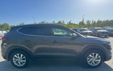 Hyundai Tucson III, 2019 год, 2 150 000 рублей, 11 фотография