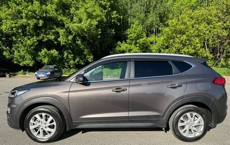 Hyundai Tucson III, 2019 год, 2 150 000 рублей, 3 фотография