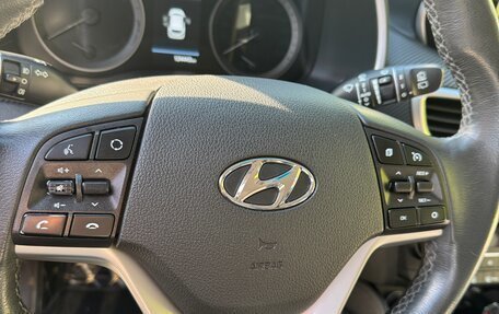 Hyundai Tucson III, 2019 год, 2 150 000 рублей, 9 фотография