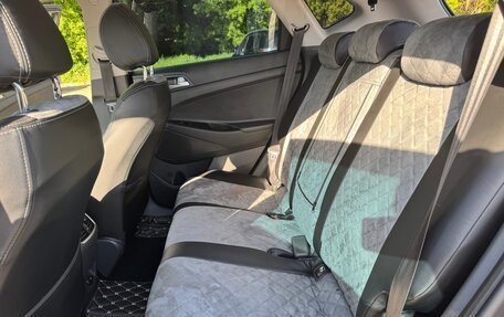 Hyundai Tucson III, 2019 год, 2 150 000 рублей, 13 фотография