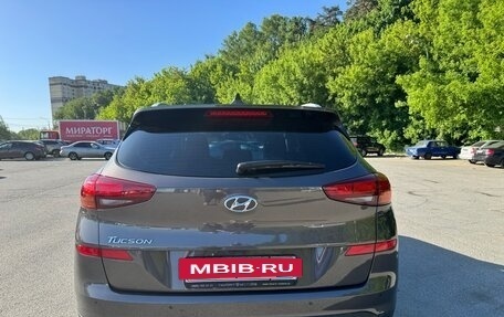 Hyundai Tucson III, 2019 год, 2 150 000 рублей, 2 фотография