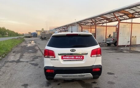 KIA Sorento II рестайлинг, 2011 год, 1 230 000 рублей, 5 фотография
