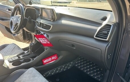 Hyundai Tucson III, 2019 год, 2 150 000 рублей, 16 фотография