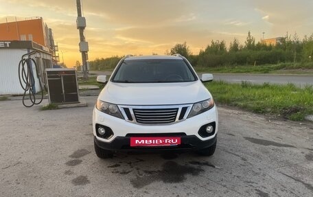 KIA Sorento II рестайлинг, 2011 год, 1 230 000 рублей, 8 фотография
