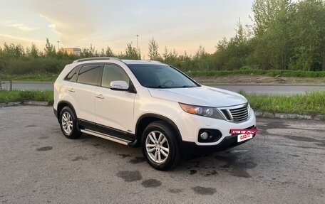 KIA Sorento II рестайлинг, 2011 год, 1 230 000 рублей, 9 фотография
