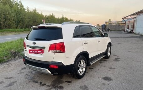 KIA Sorento II рестайлинг, 2011 год, 1 230 000 рублей, 3 фотография