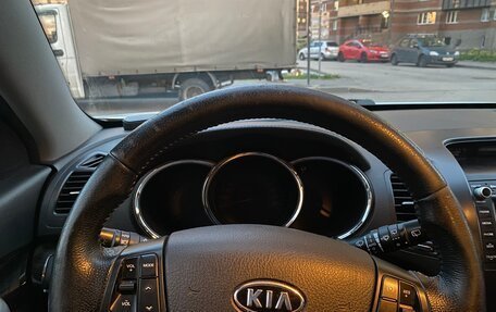 KIA Sorento II рестайлинг, 2011 год, 1 230 000 рублей, 15 фотография