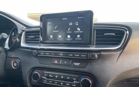 KIA Proceed I, 2019 год, 1 499 000 рублей, 9 фотография