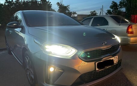 KIA Proceed I, 2019 год, 1 499 000 рублей, 14 фотография
