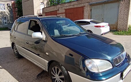 KIA Carens I (RS), 2002 год, 200 000 рублей, 7 фотография