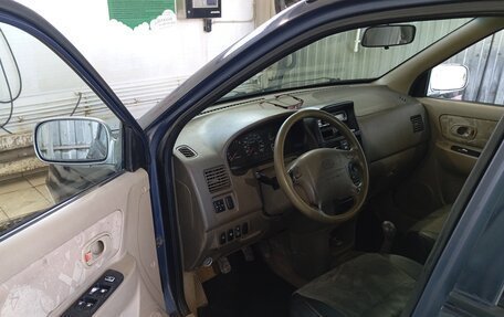 KIA Carens I (RS), 2002 год, 200 000 рублей, 10 фотография