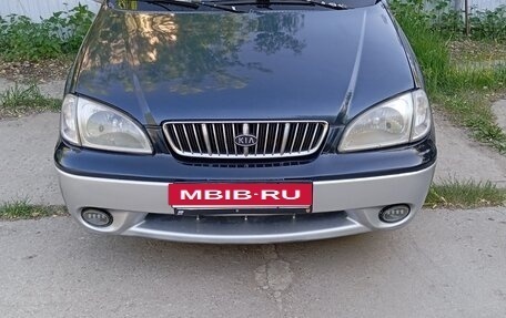KIA Carens I (RS), 2002 год, 200 000 рублей, 11 фотография