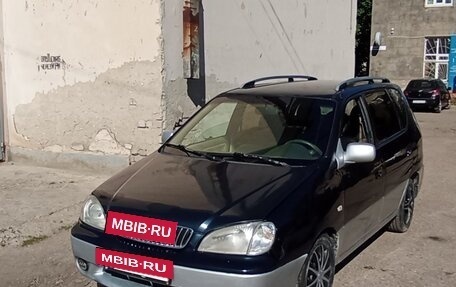 KIA Carens I (RS), 2002 год, 200 000 рублей, 9 фотография