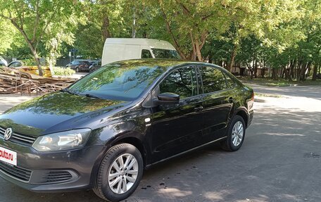 Volkswagen Polo VI (EU Market), 2013 год, 700 000 рублей, 3 фотография