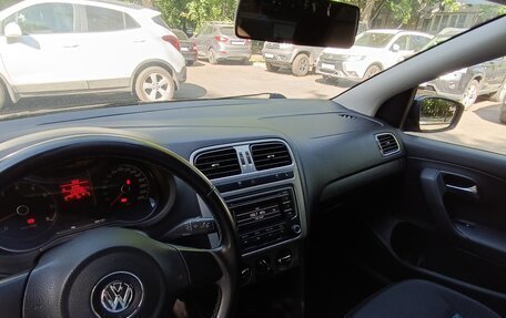 Volkswagen Polo VI (EU Market), 2013 год, 700 000 рублей, 7 фотография