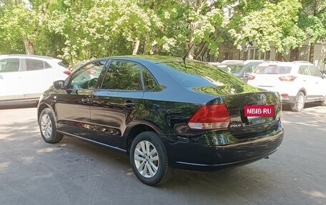 Volkswagen Polo VI (EU Market), 2013 год, 700 000 рублей, 6 фотография