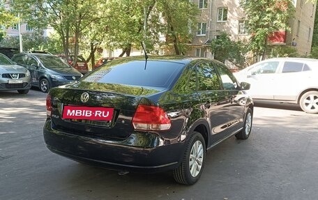 Volkswagen Polo VI (EU Market), 2013 год, 700 000 рублей, 4 фотография