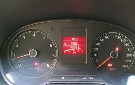 Volkswagen Polo VI (EU Market), 2013 год, 700 000 рублей, 16 фотография